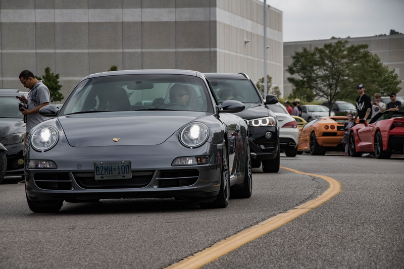 Illustration for article titled Cars & Coffee, Toronto